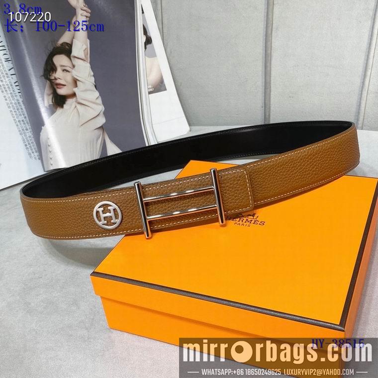 Replica Hermes Belt 38mm 100-125cm 8L96