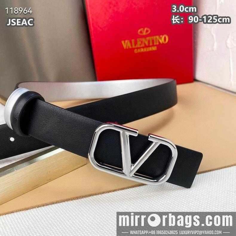 Replica Valentino belt 30mmX90-125cm 8L