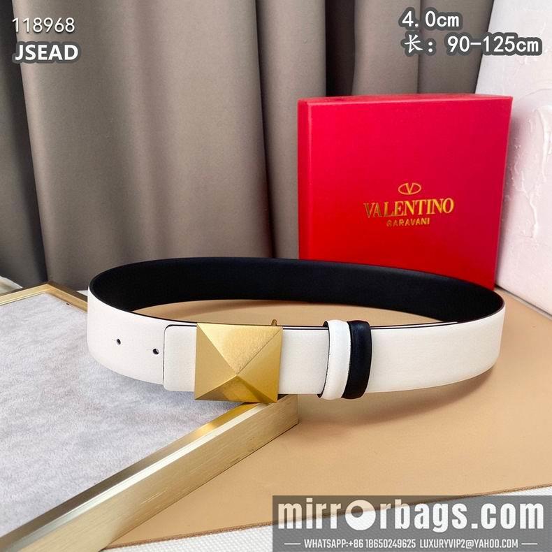 Replica Valentino belt 40mmX90-125cm 8L010801