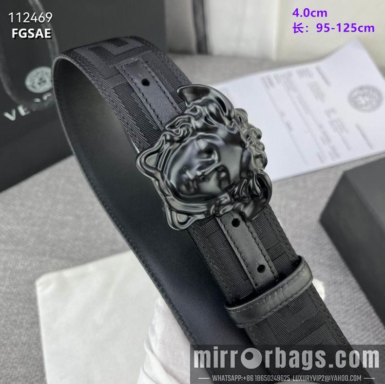 Replica Versace belt 40mmX95-125cm 8L61601