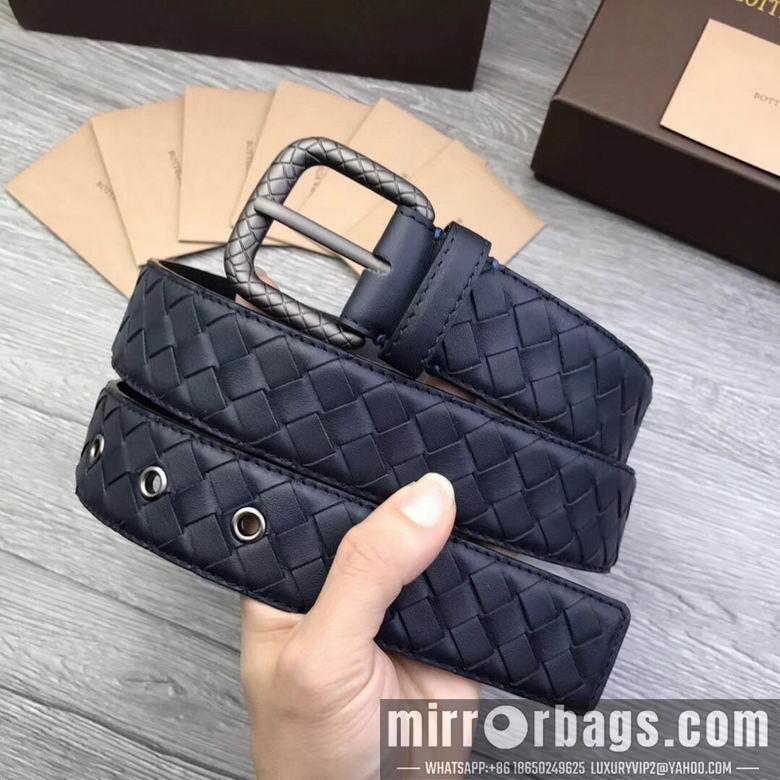 Replica Bottega Veneta 34mmX95-125cm 7d01