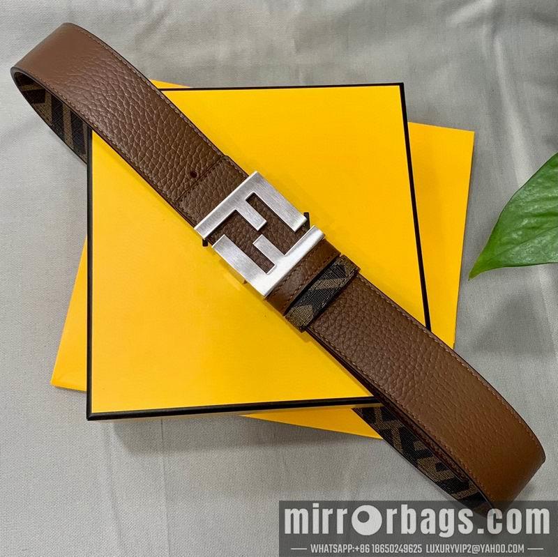 Replica Fendi belt 40mmX95-125cm 7D15