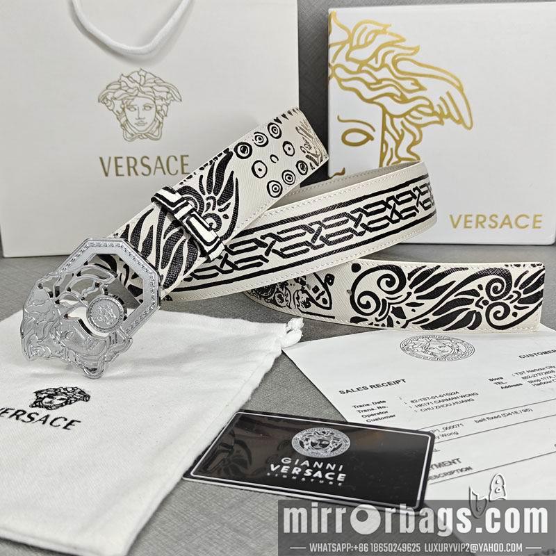 Replica Versace belt 38mmX90-125cm lb110502