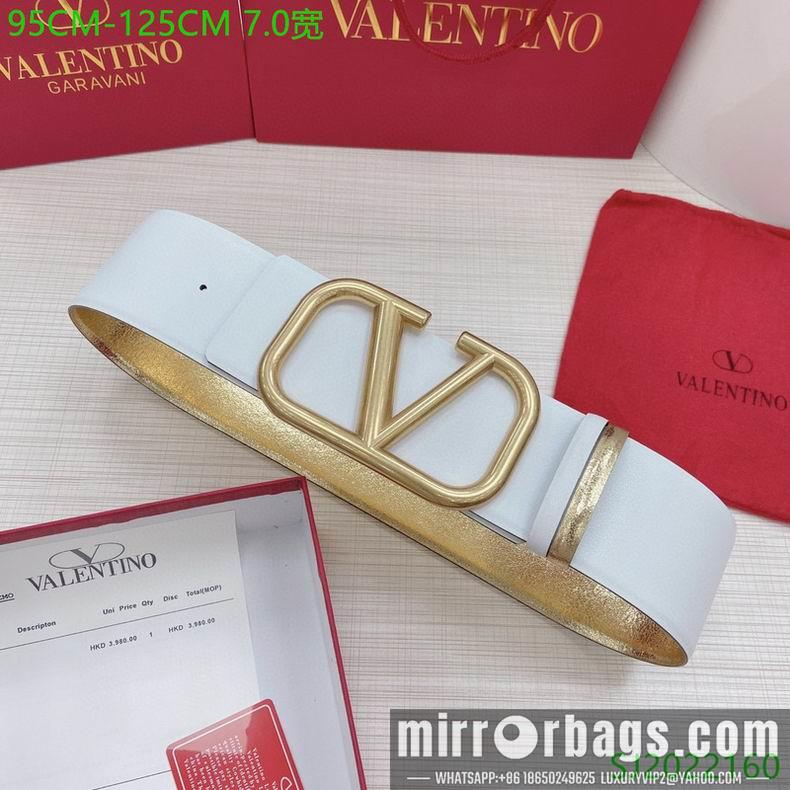 Replica Valentino Belt 70mmX95-125cm 7D04