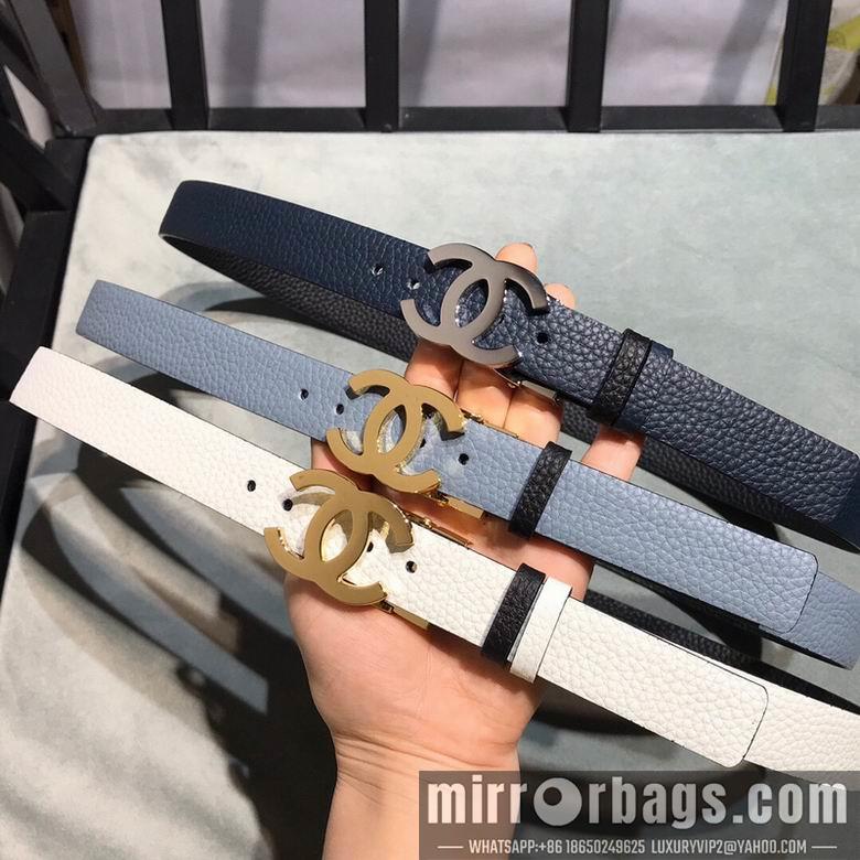 Replica Chanel Belt 20mmX95-110CM 7D03