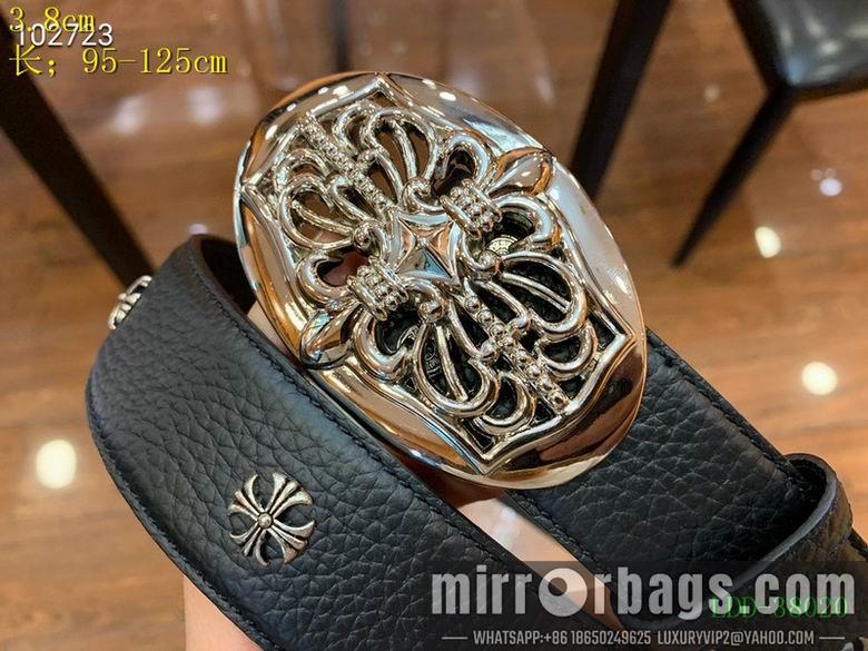 Replica Chorme Heart Belt 38mmX95-125 8L02