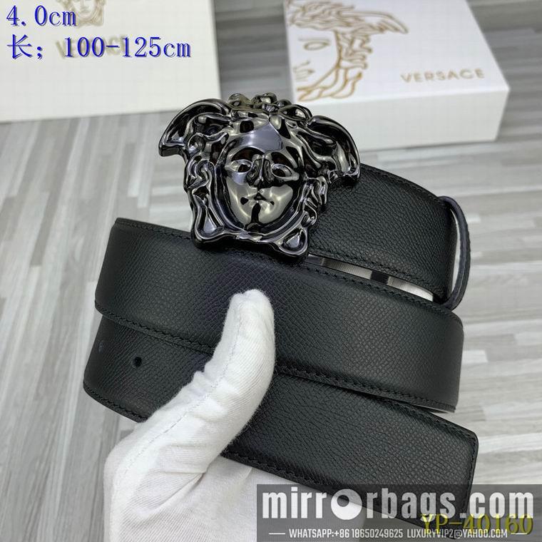 Replica Versace Belt 40mmX100-125cm 8L67