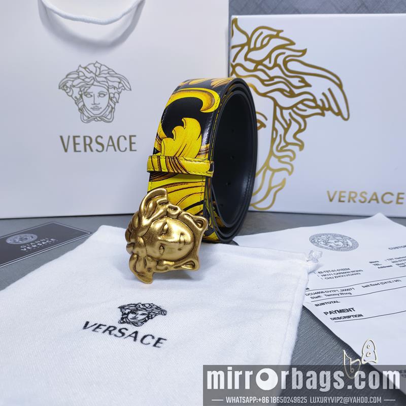 Replica Versace belt 38mmX80-125cm lb031101
