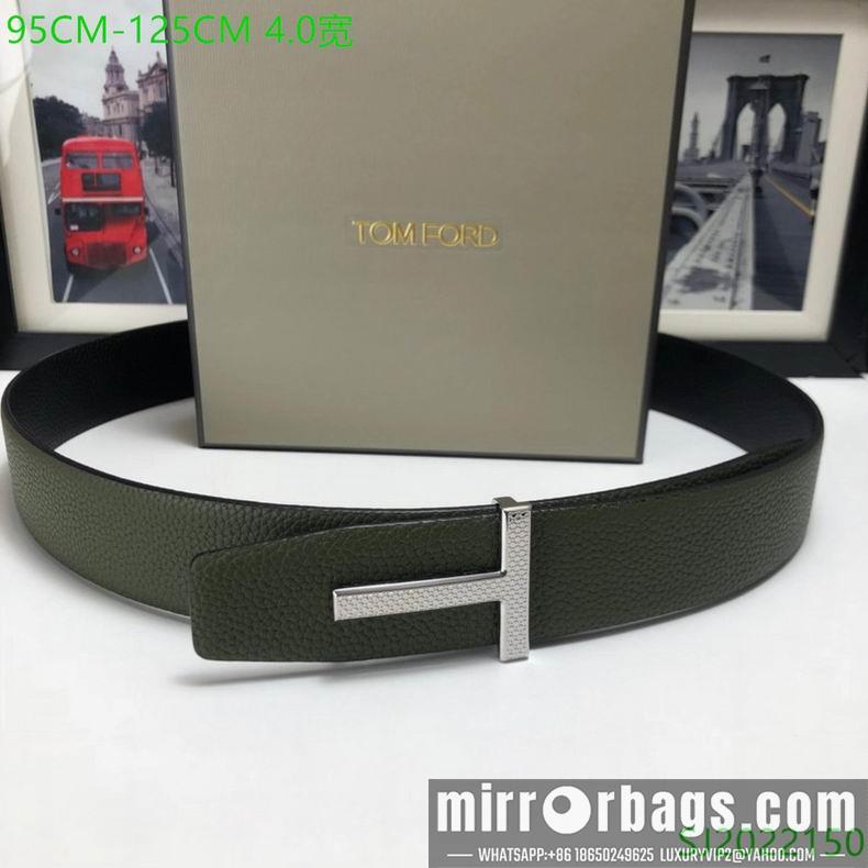 Replica Tom Ford Belt 40mmX95-125cm 7D08