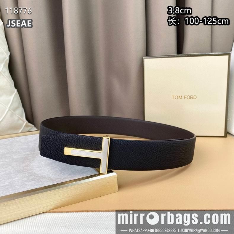 Replica Tom Ford belt 38mmX100-125cm 8L010702