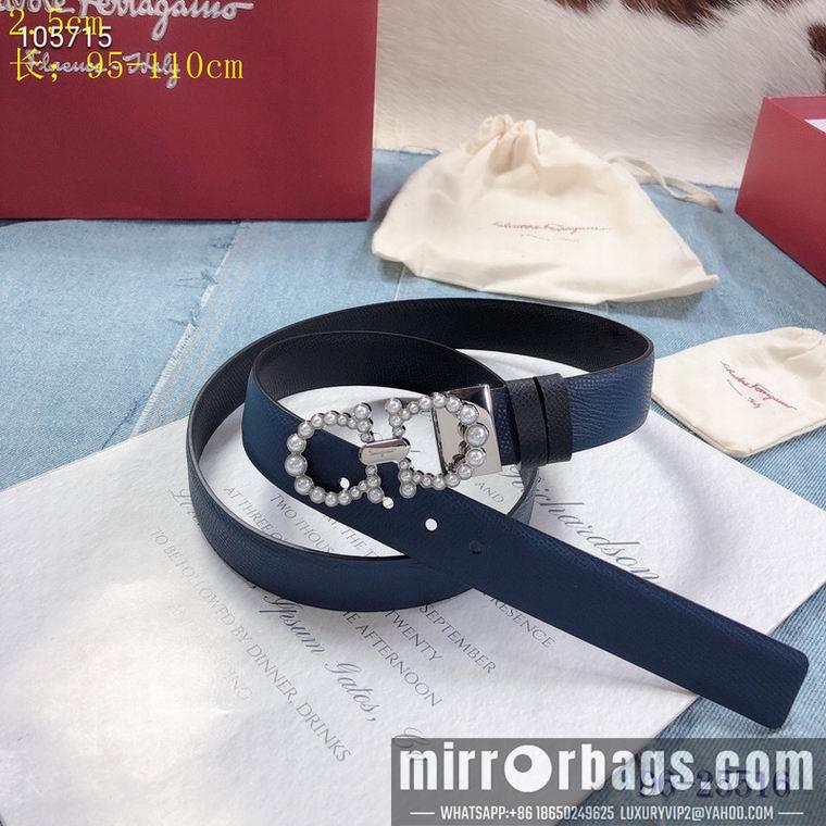 Replica Ferragamo Belt 25mm 95-110cm 8L04