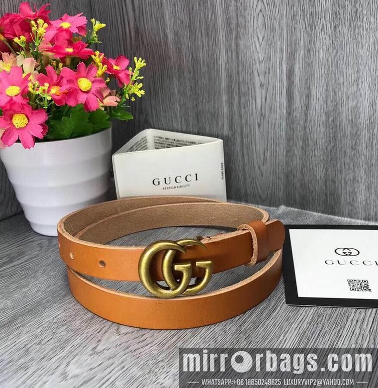 Replica Gucci 20mmX95-110CM 7D41