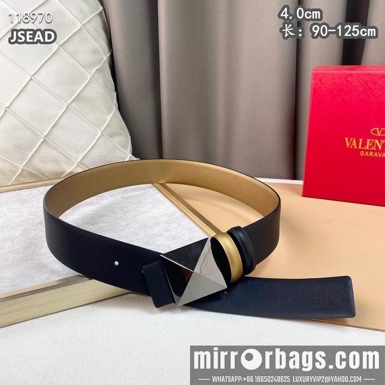 Replica Valentino belt 40mmX90-125cm 8L010801