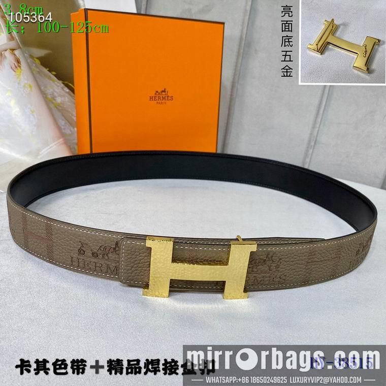 Replica Hermes Belt 38mm 100-125cm 8L71