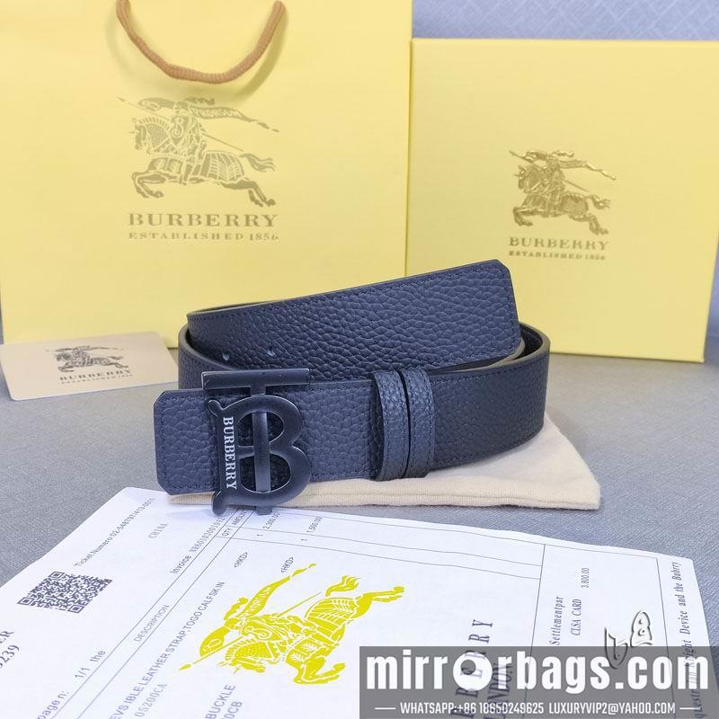 Replica Burberry belt 90-125cm lb04