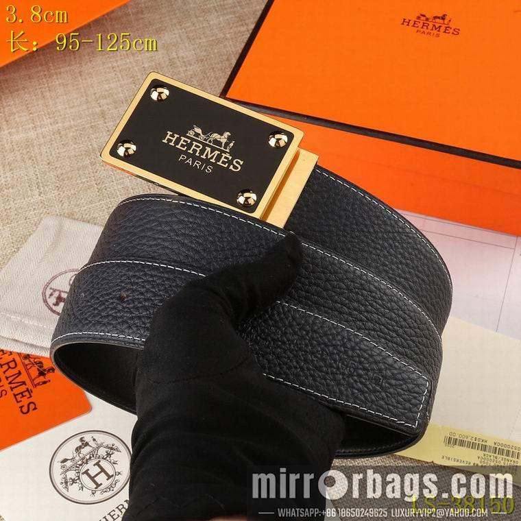Replica Hermes Belt 38mm 95-125cm 8L02