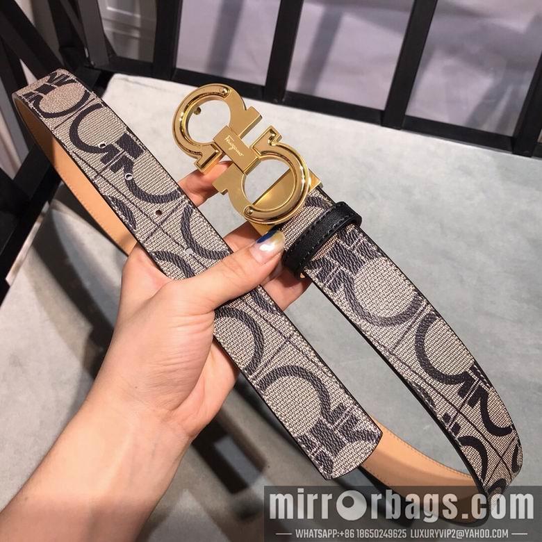 Replica Ferragamo 34mmX95-125 7D147