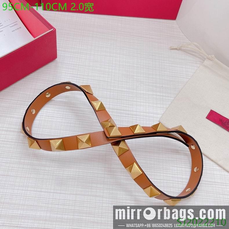 Replica Valentino Belt 20mmX95-110cm 7D06