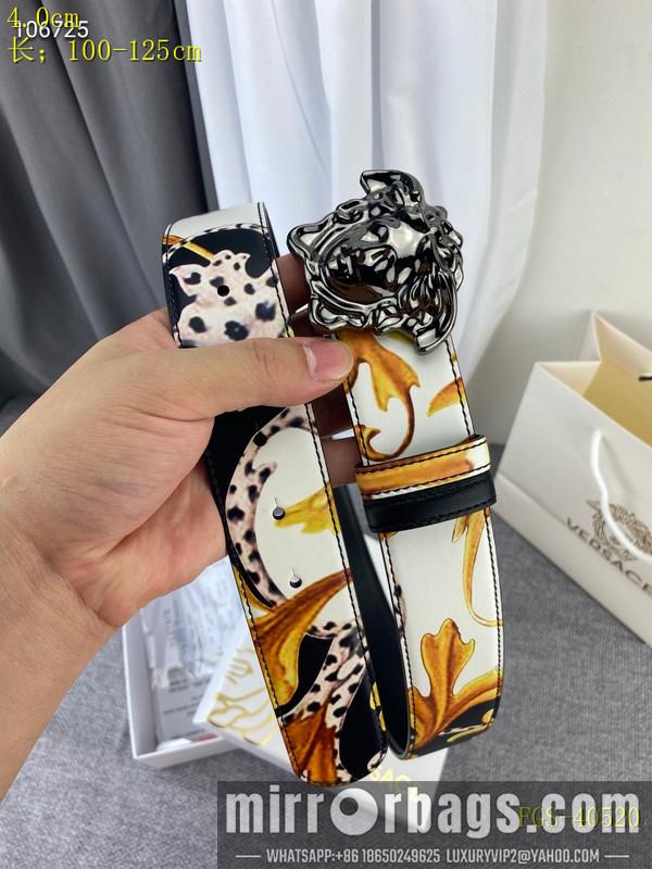 Replica Versace Belt 40mmX100-125cm 8L58