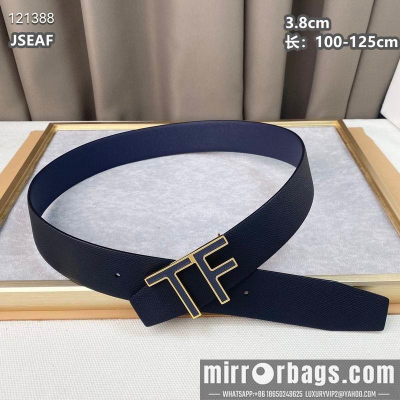Replica TF belt 38mmX100-125cm 8L59