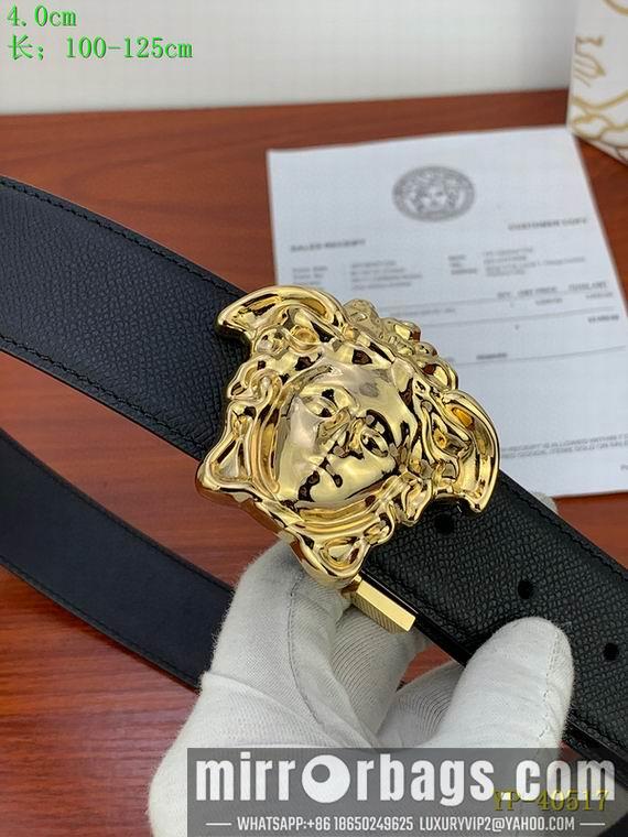 Replica Versace Belt 40mmX100-125cm 8L100