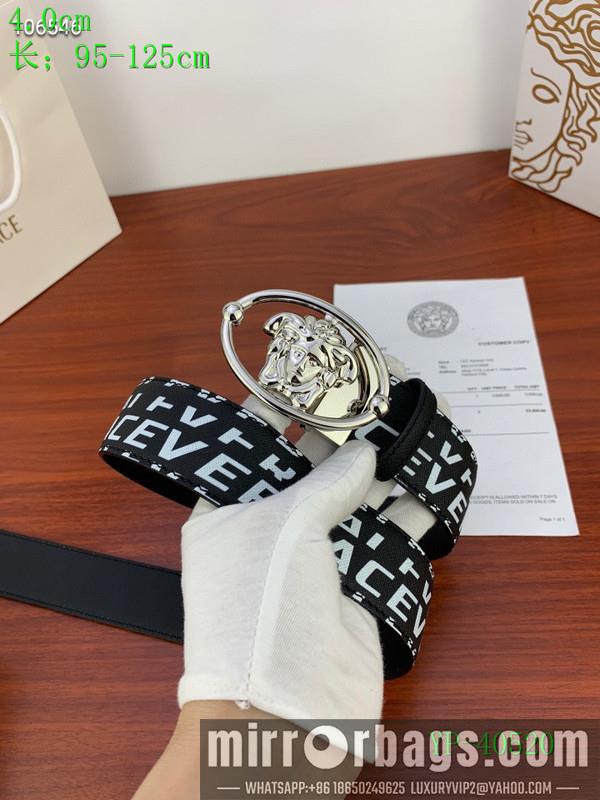 Replica Versace Belt 40mm 95-125cm 8L57