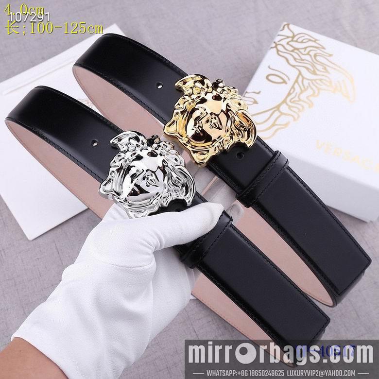 Replica Versace Belt 40mmX100-125cm 8L60