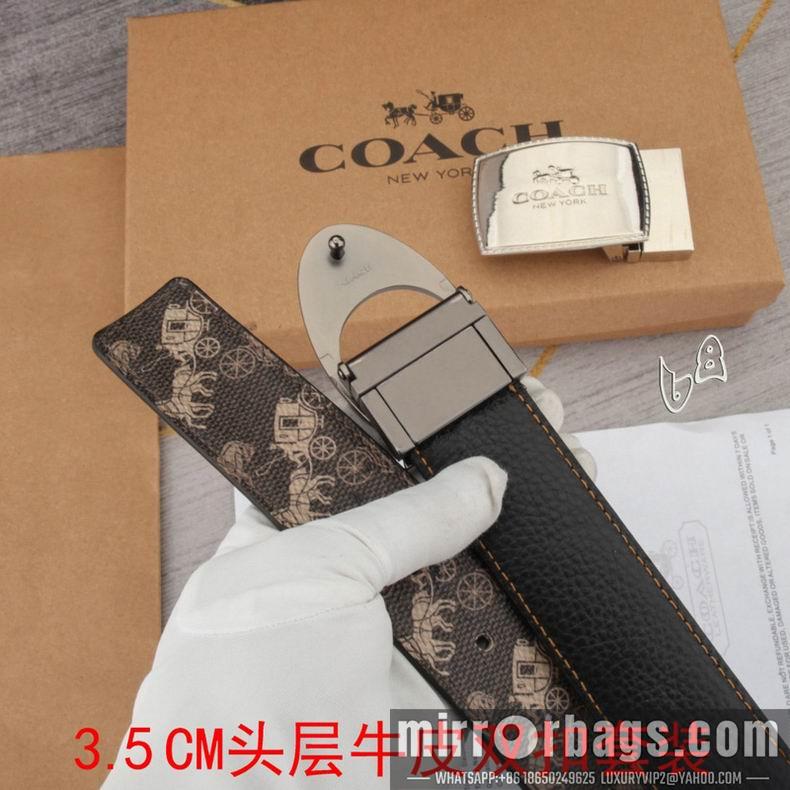 Replica Coach Belt 35mm lb05