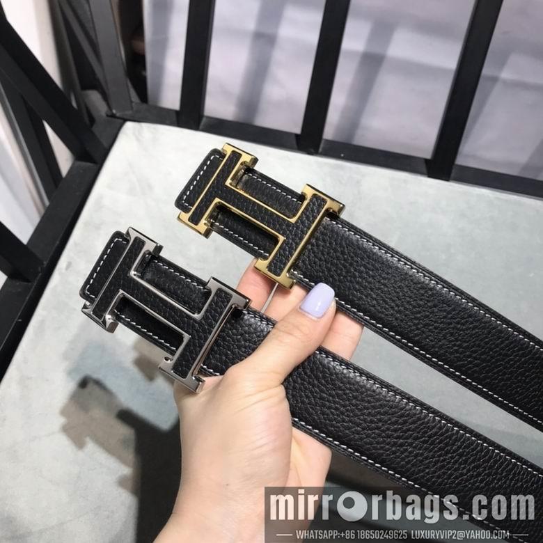 Replica Hermes Belt 38mmX95-125cm 7D22