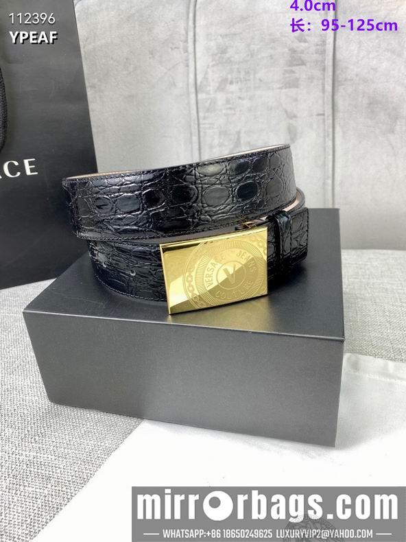 Replica Versace belt 40mmX95-125cm 8L604