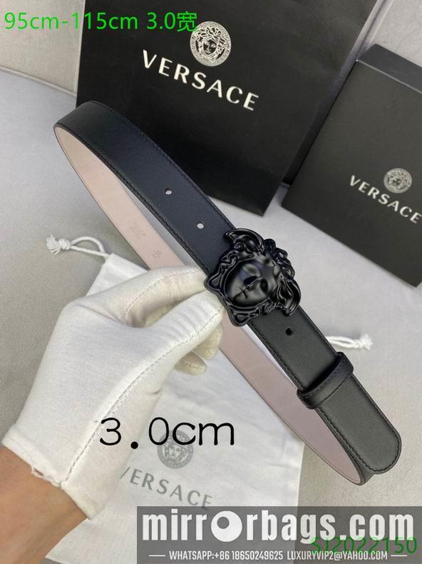 Replica Versace belt 30mmX95-115cm 7D052802