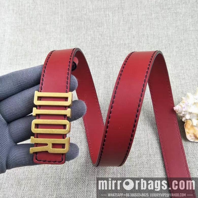 Replica Dior Belt 30mmX95-110cm 7d29