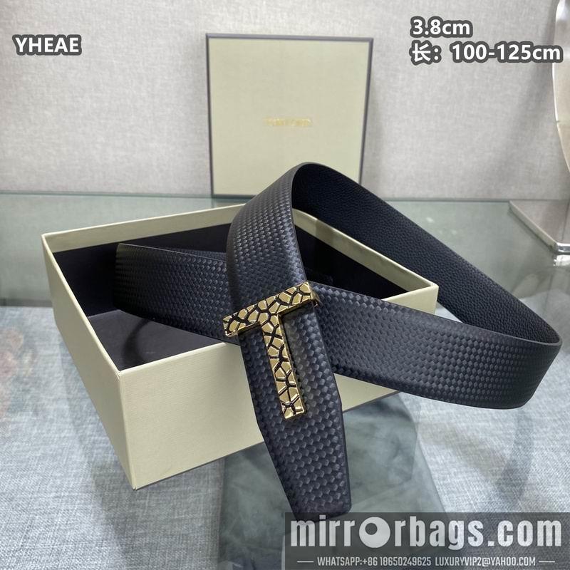 Replica Tom Ford belt 38mmX100-125cm 8L91