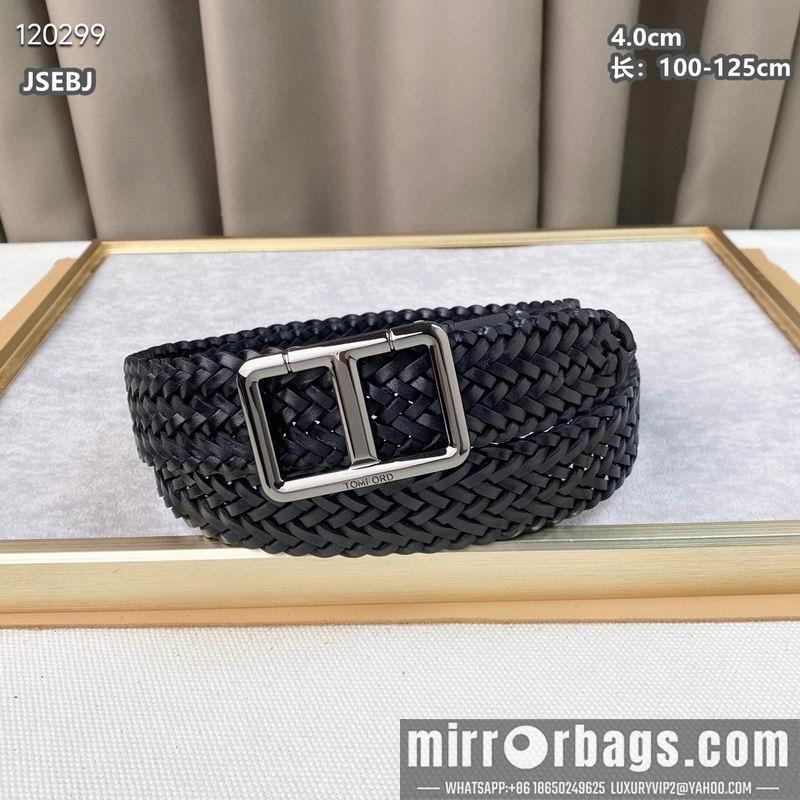 Replica Tom Ford belt 40mmX100-125cm 8L072001
