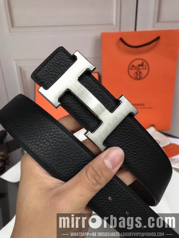 Replica Hermes Belt 38mmX100-125cm 7D15