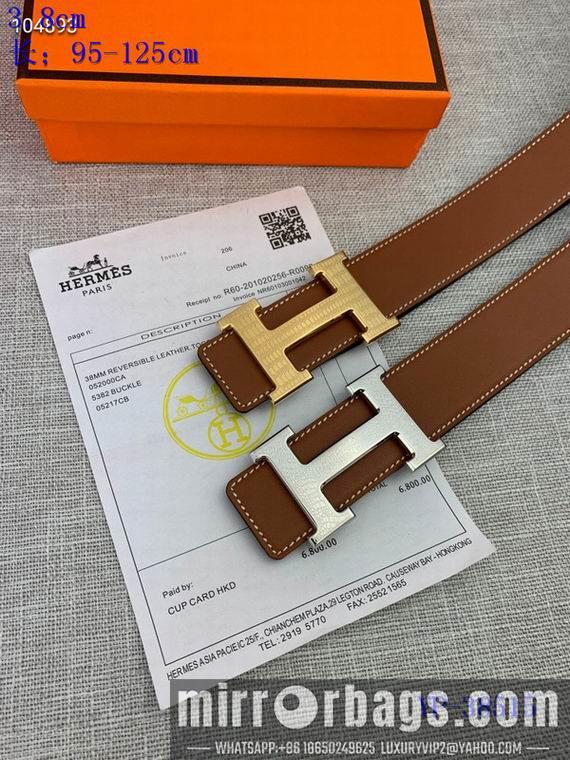 Replica Hermes Belt 38mm 95-125cm 8L10