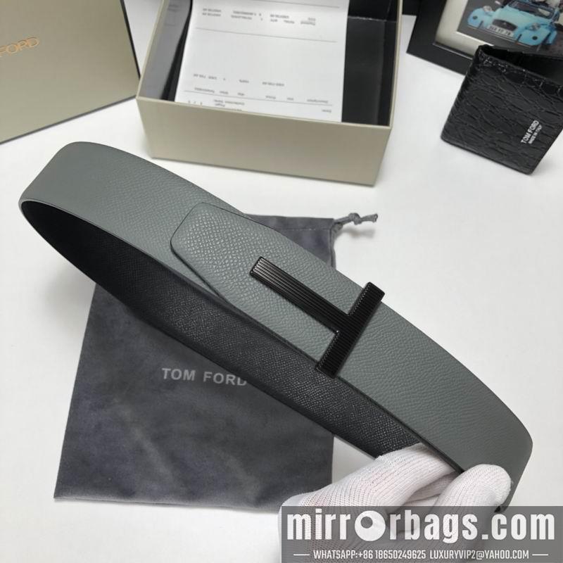 Replica Tom Ford belt 40mmX95-125cm 7D14