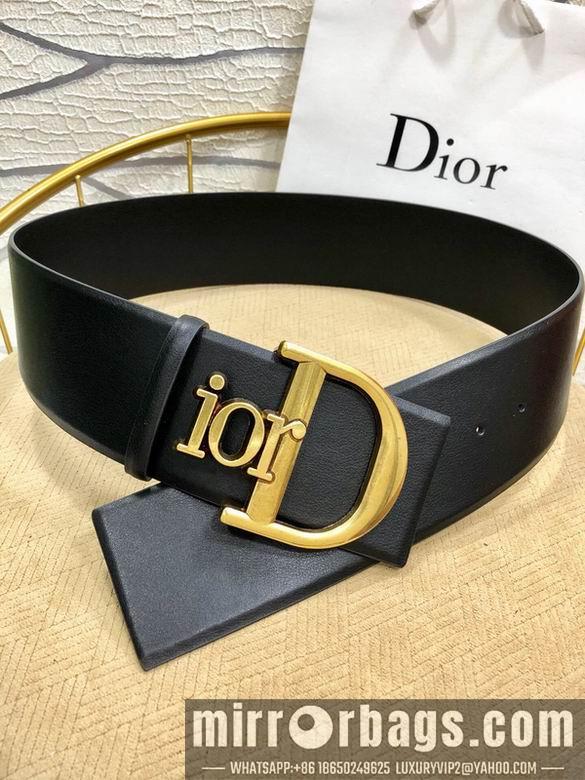 Replica Dior Belt 70mmX95-120cm 7d03