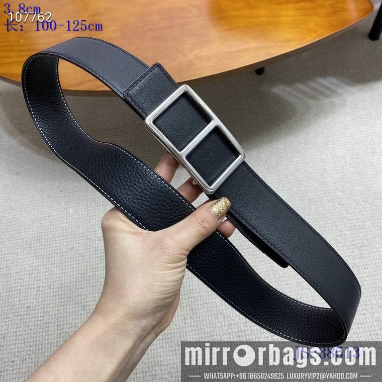 Replica Hermes Belt 38mm 100-125cm 8L109