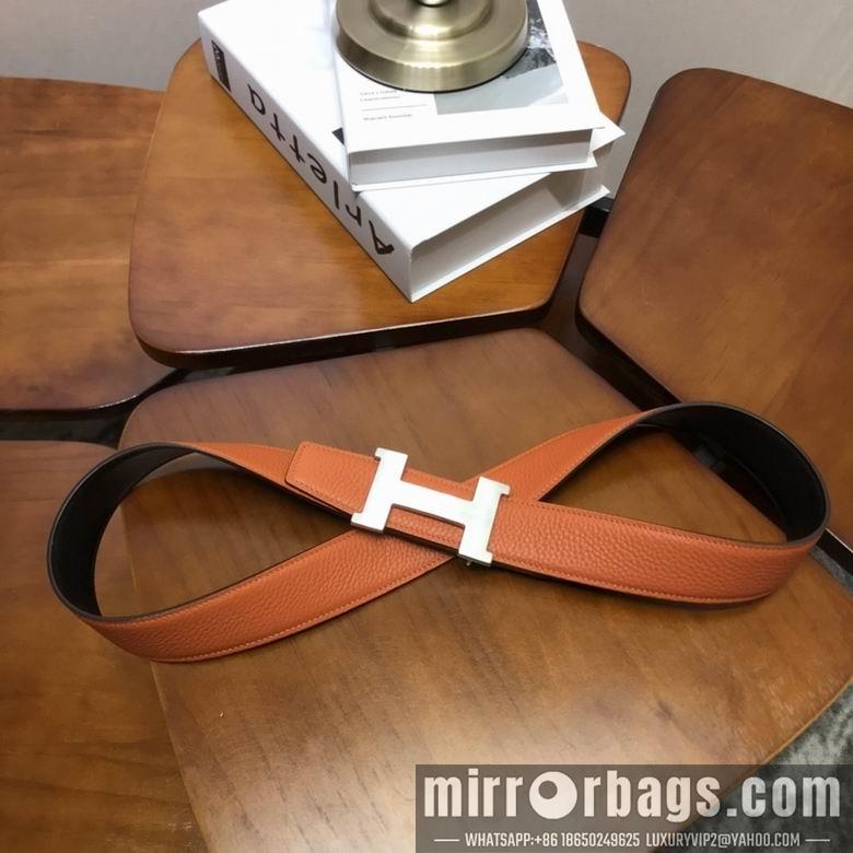 Replica Hermes Belt 38mmX95-125cm 7D20