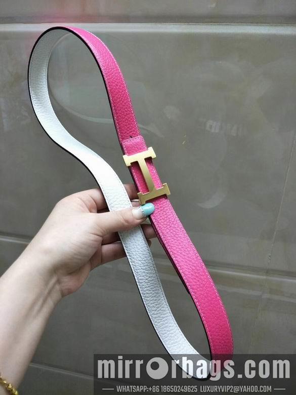 Replica Hermes Belt 25mm 8L