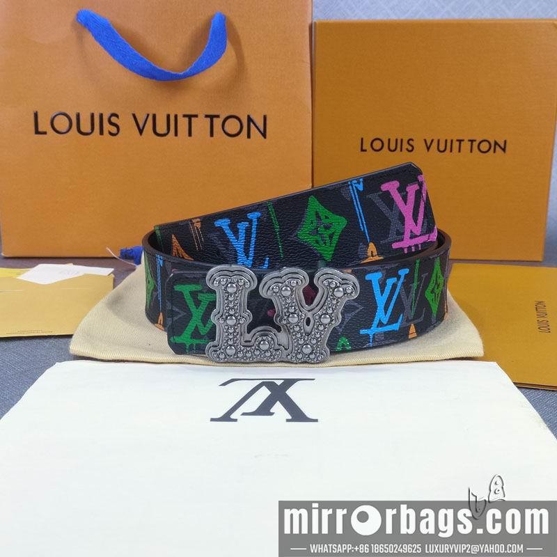 Replica LV belt 38mmX90-125cm lb24