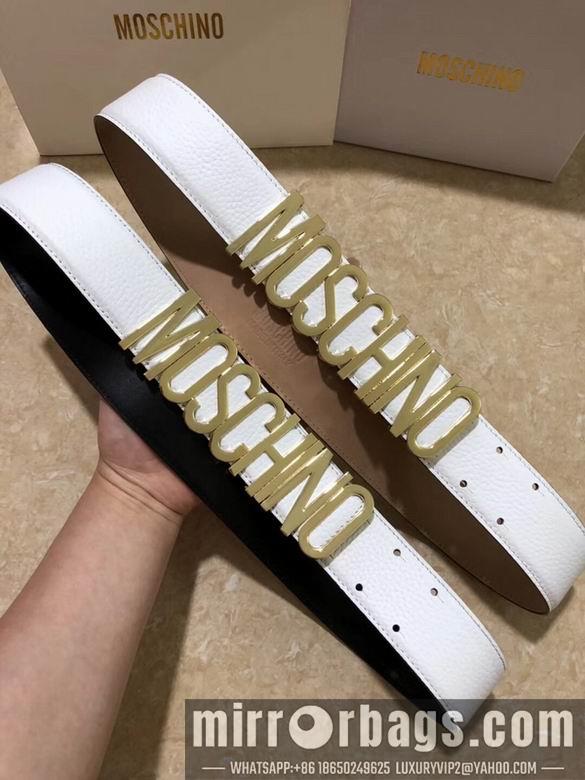 Replica Moschino Belt 40mmX95-115CM 7D01