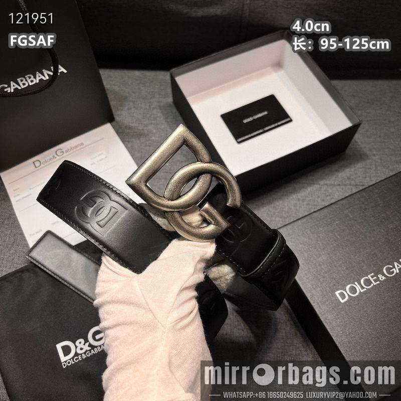 Replica DG belt 40mmX95-125cm 8L11