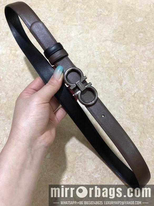 Replica Ferragamo Belt 25mm 7D03