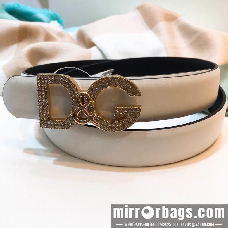Replica DG Belt 25mmX95-110CM 7d01
