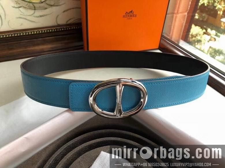 Replica Hermes Belt 38mmX95-125cm 7D72