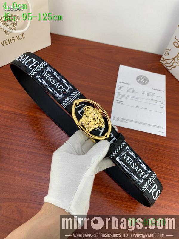 Replica Versace Belt 40mm 95-125cm 8L57