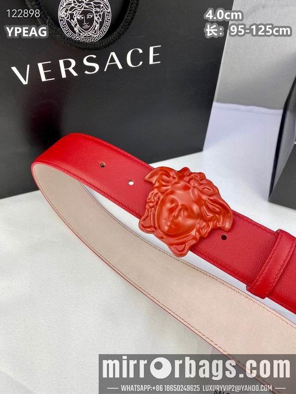 Replica Versace belt 40mmX95-125cm 8L60