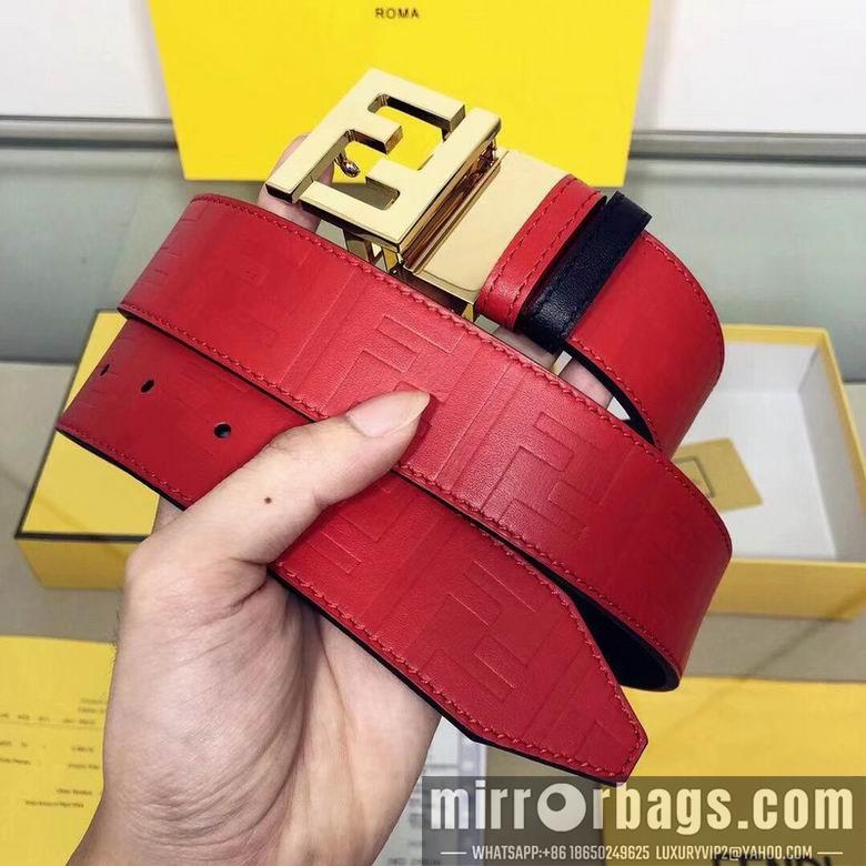 Replica Fendi Belt 38mmX95-125cm 7D50